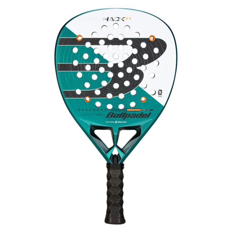 Bullpadel Hack 04 Paquito Navarro 2025