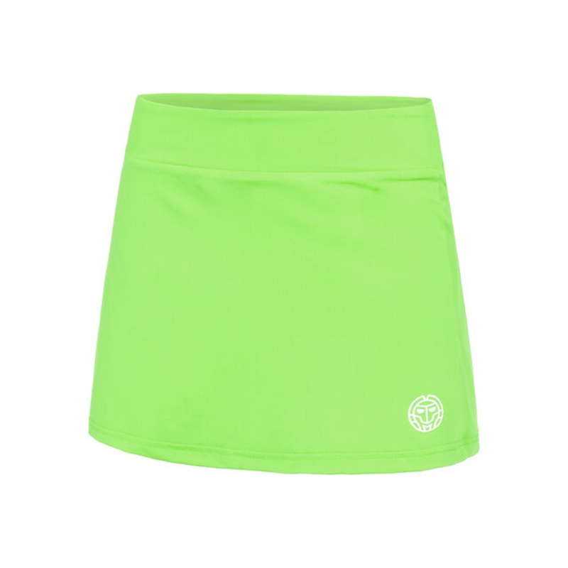 Crew Skirt Women - Neon Green