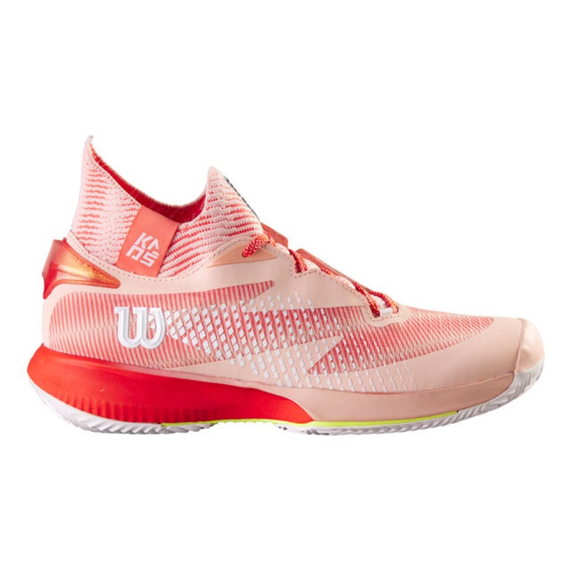 Kaos Rapide SFT Clay Court Shoe Women - Coral
