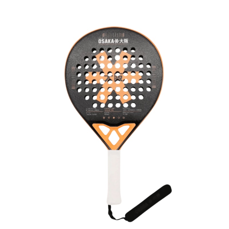 Osaka Vision Pro - Control | True Orange Padel Racket