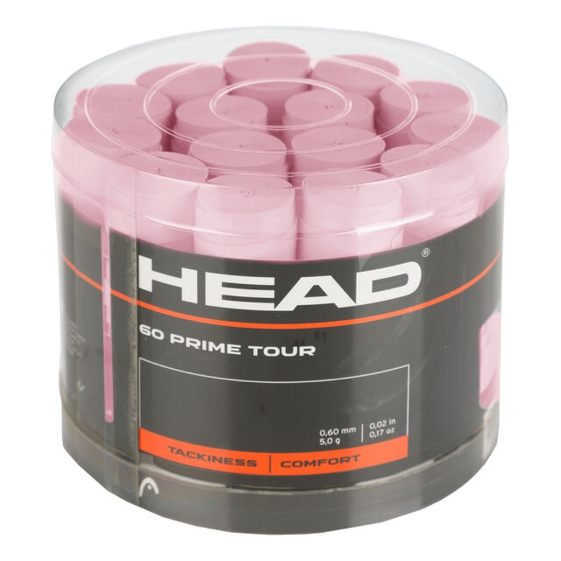 Prime Tour 60 Pack - rose
