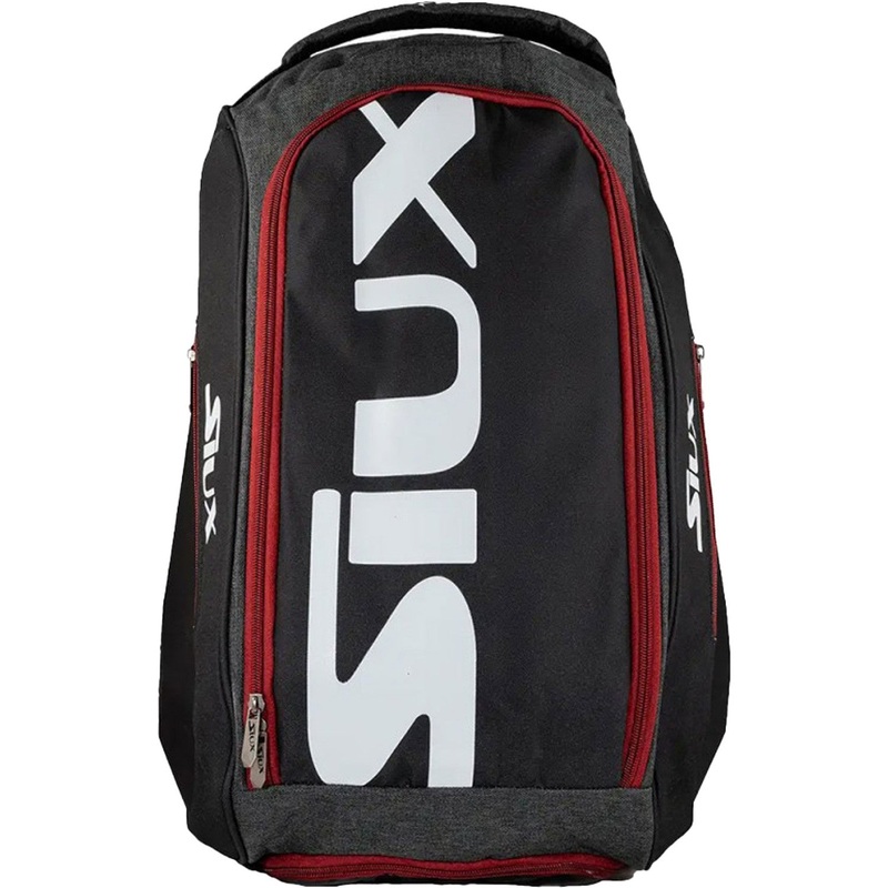Siux Backpack Pro Tour|Grey|Blue|Orange