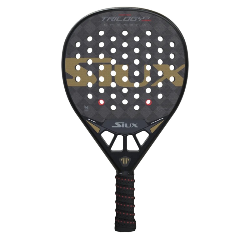 Siux Trilogy 3 Hybrid Padel Racket
