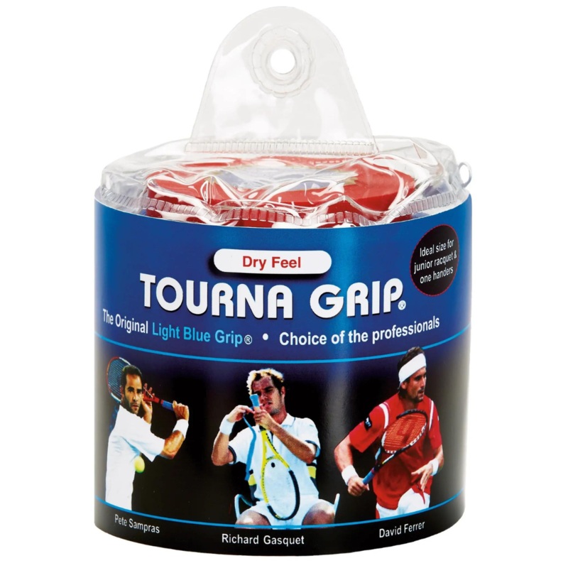 Surgrips Tourna Grip L x30 Bleu