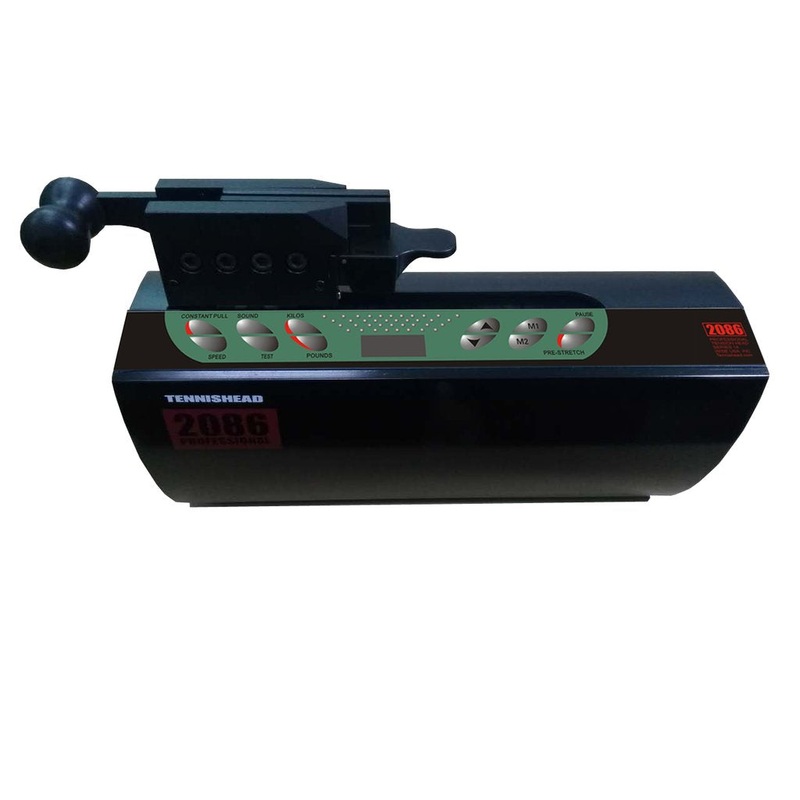 Wise Tennishead 2086 Series 14 Electronic Professional Stringing Machine Tension Head (Authentic)