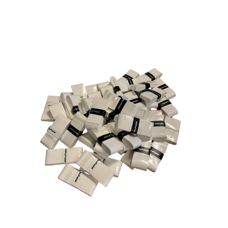 YouPadel Grepplinda 12-pack White
