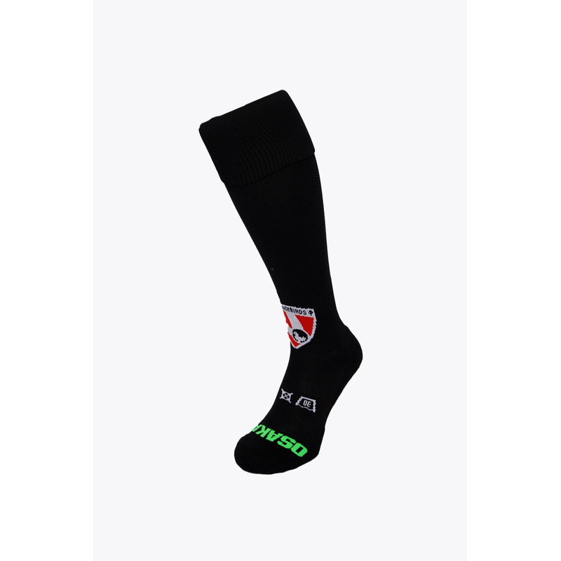 Blackbirds Field Hockey Socks - Black