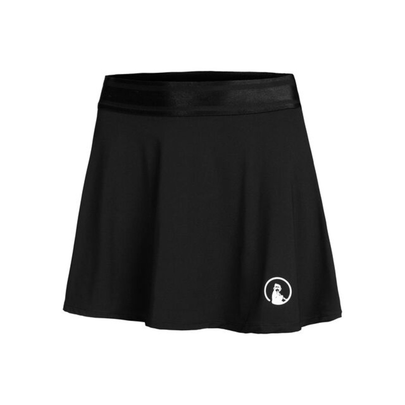Bounce Skirt Women - Black