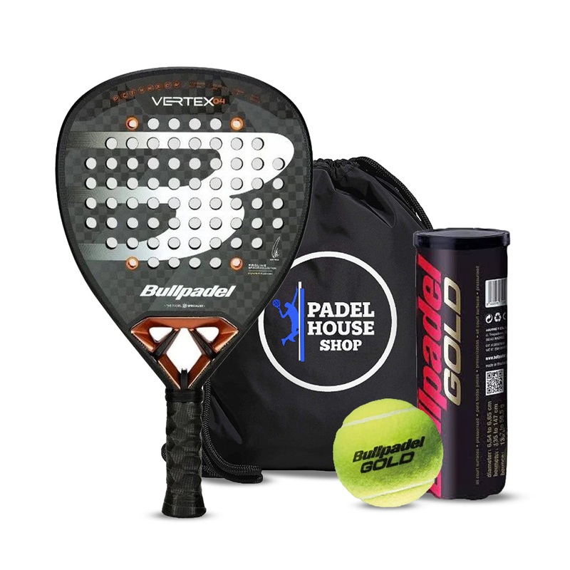 Bullpadel Vertex 04 Padel Racket 2025