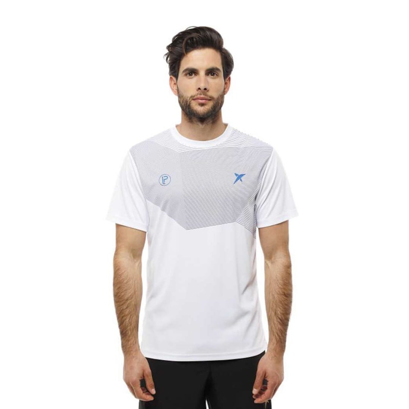 Drop Shot Lima Camiseta White|S|M|L|XL|XXL