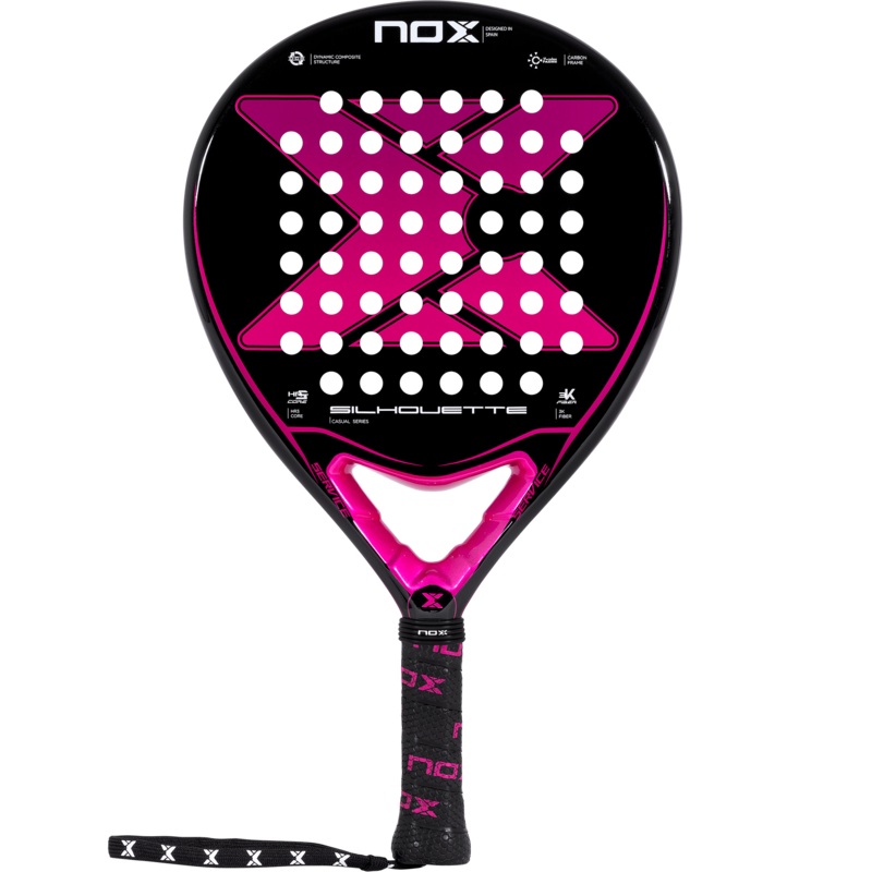 NOX Silhouette Padel Racket