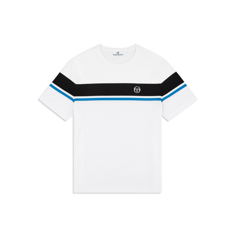 Sergio Tacchini Damarindo T -Shirt - French Blue