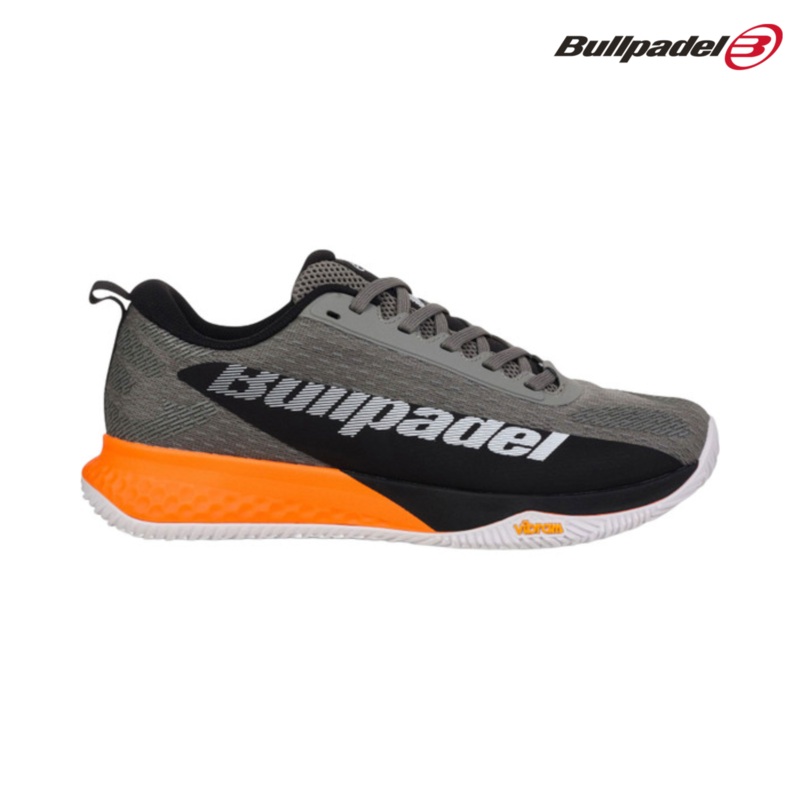Bullpadel XPLO Vibram 25I|42|42.5|43|43.5|44|44.5|45|46|Gray|Blue