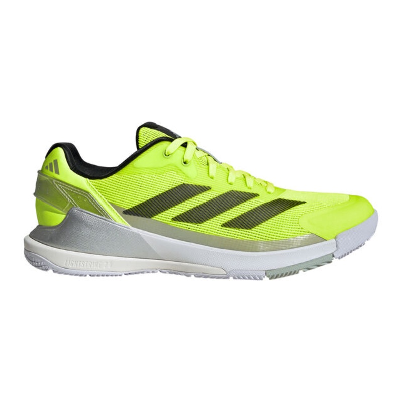 Crazyquick Padel Shoe Men - Neon Green, Black