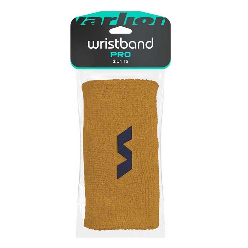 Poignets ponge Varlion Pro Marron