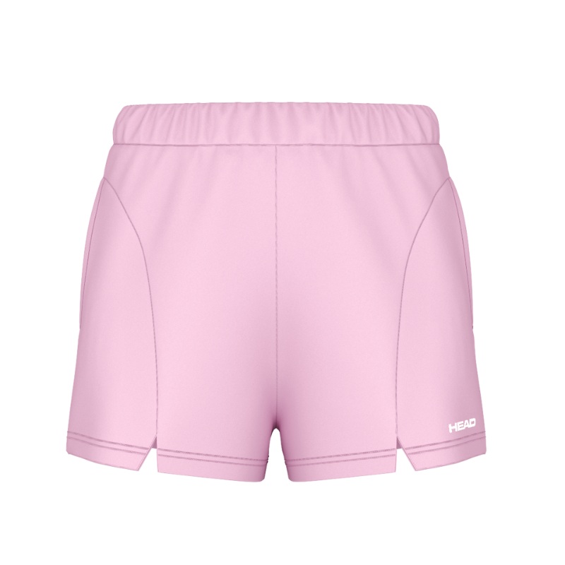 Short Head Dynamic Rose Femme|XS|S|M|L|XL