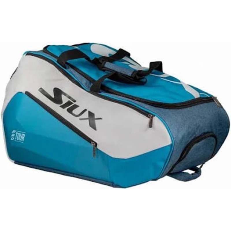 Siux Pro Tour Navy Blue Backpack