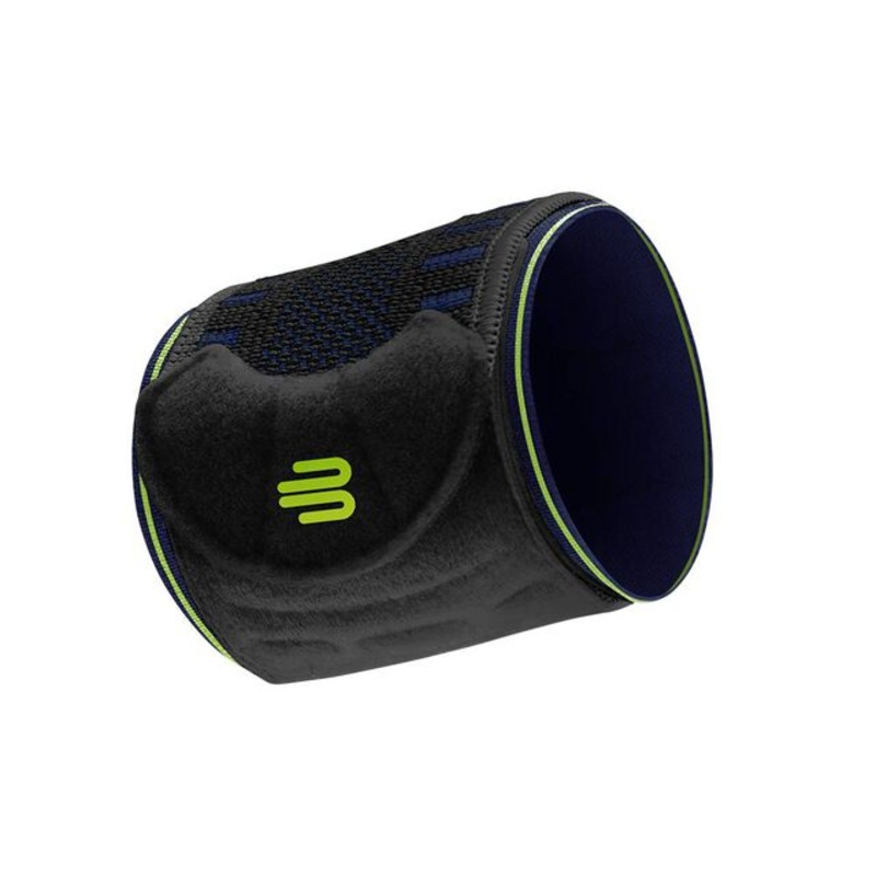 Sports Wrist Strap Wrist Wrap - Black, Dark Blue