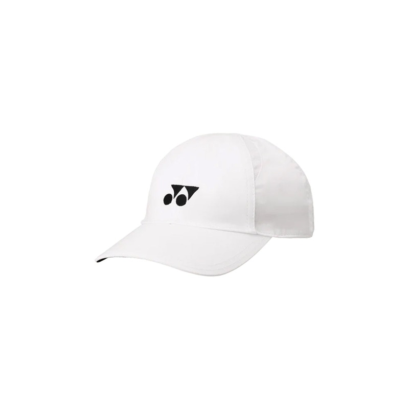 Yonex Men's Cap 40112 (White)|White