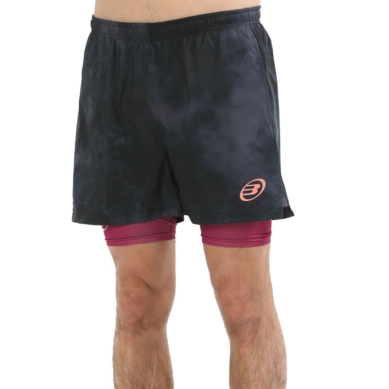 Bullpadel MITON Short Black|M|L