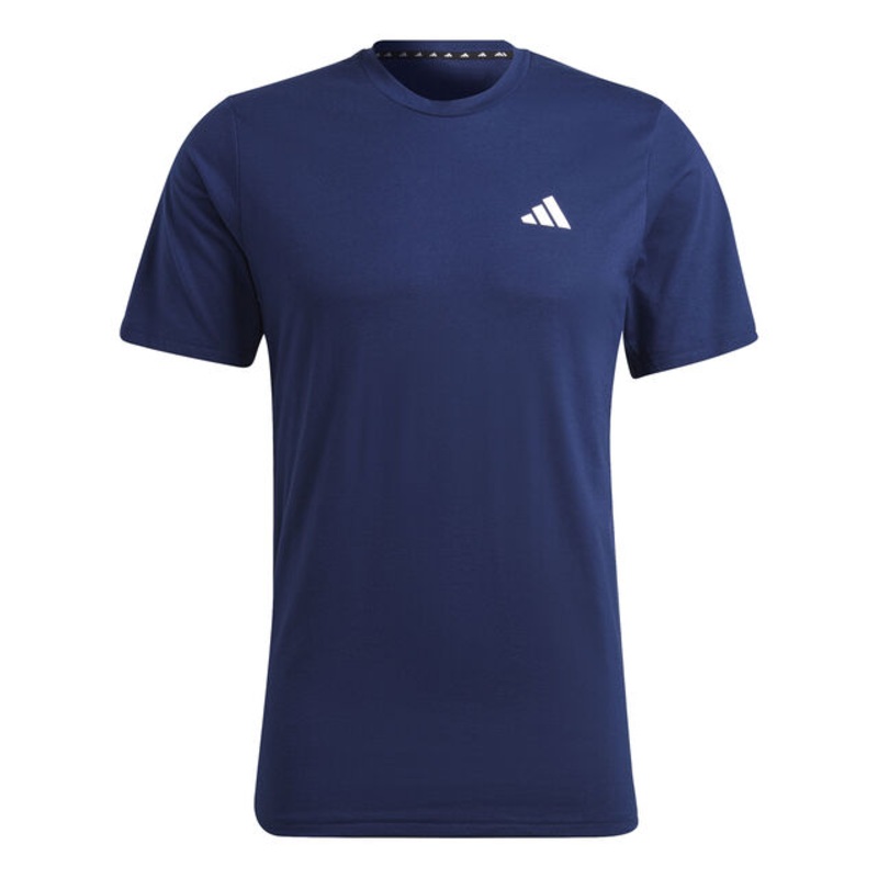 Essentials Train Feelready Training T-Shirt Men - Dark Blue
