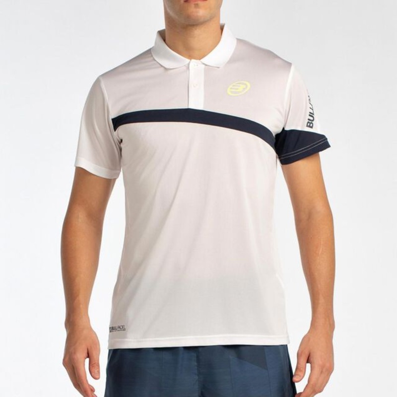 Lucir Polo Men - White