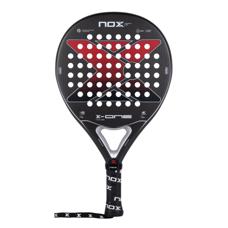 Nox X-ONE EVO Rouge