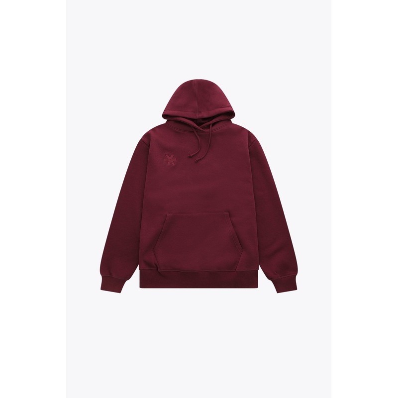Osaka Kids Hoodie Basic | Bordeaux