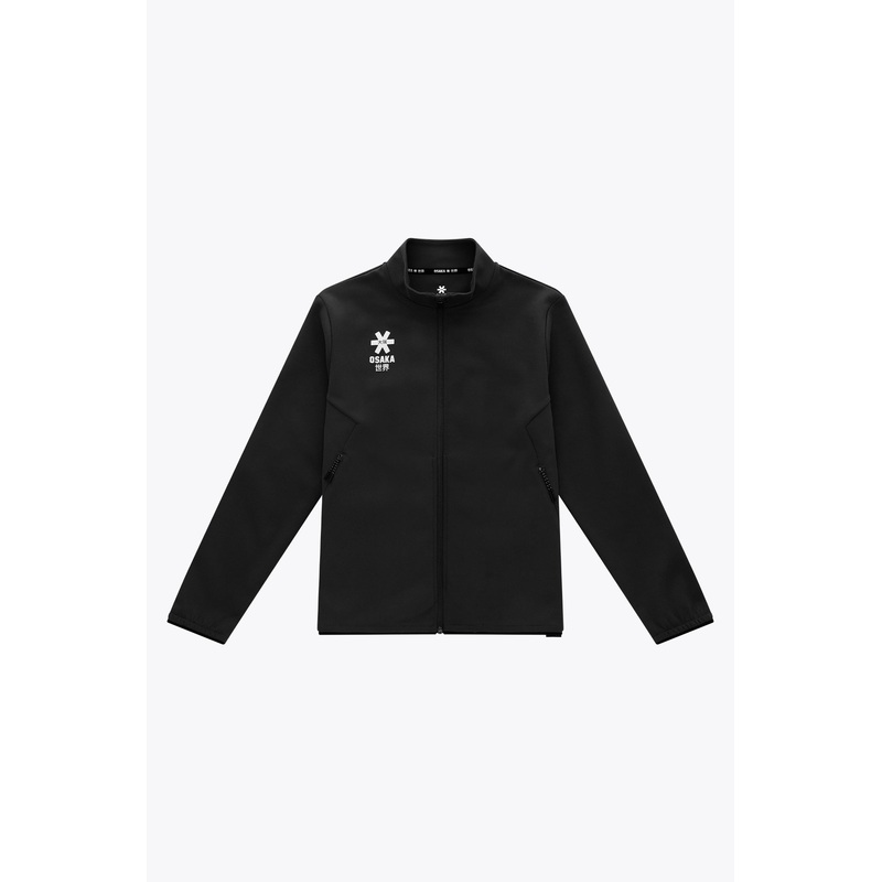 Osaka Kids Track Top Pro | Black