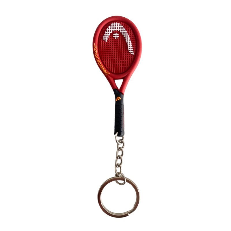 Porte-Clef Head Tennis Rouge
