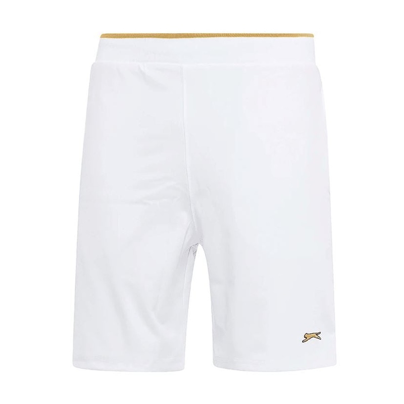 Short Slazenger Diego Track Blanc Emerson