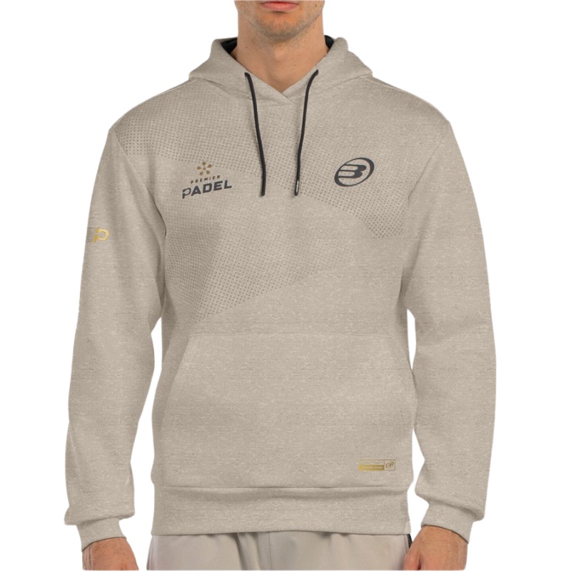 Sweat Bullpadel Baque Beige|S|M|L|XL|XXL
