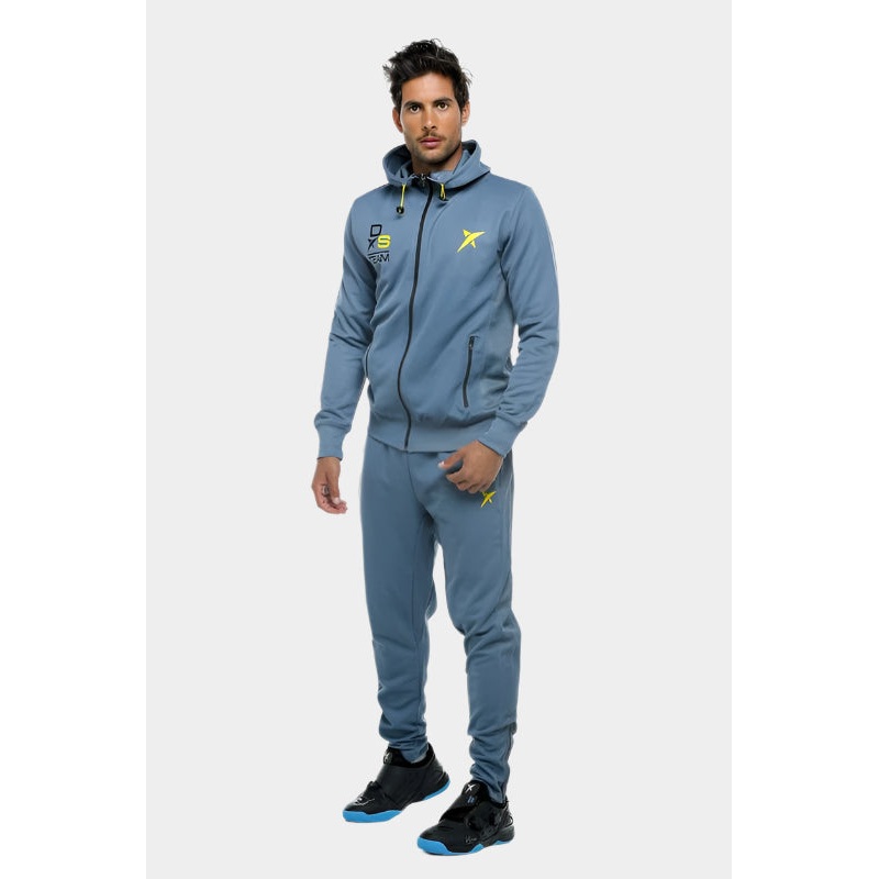 TEAM GREY TRACKSUIT|XS|S|M|L|XL|XXL|Gray