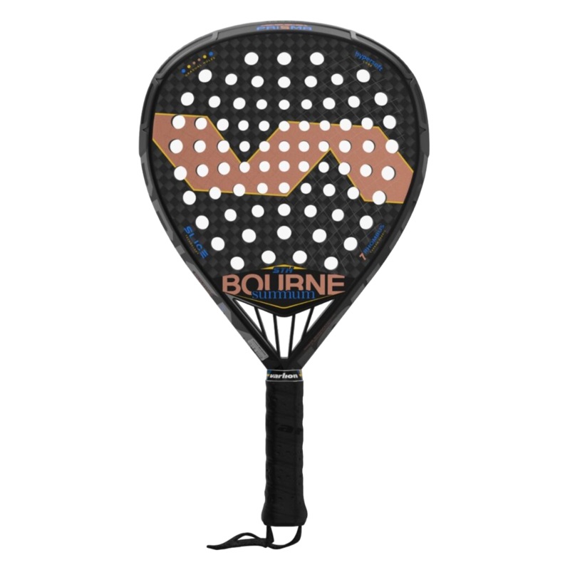 Varlion Bourne Summum Prisma WPT Stockholm Padel Racket