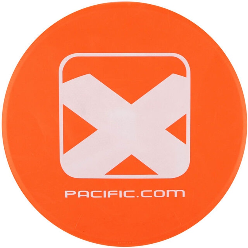 X Target Point Marking Discs-Orange