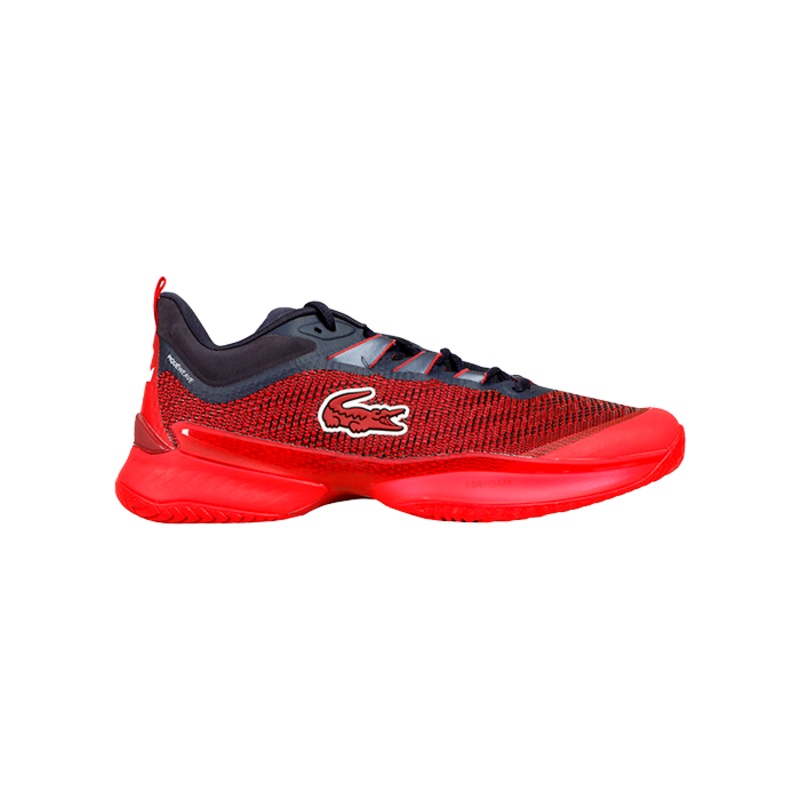 Zapatilla Lacoste AG-LT23 ULTRA MC Rojo