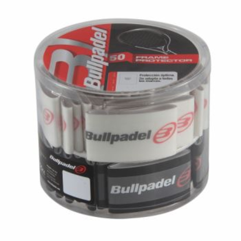 Box de protections de cadres Bullpadel