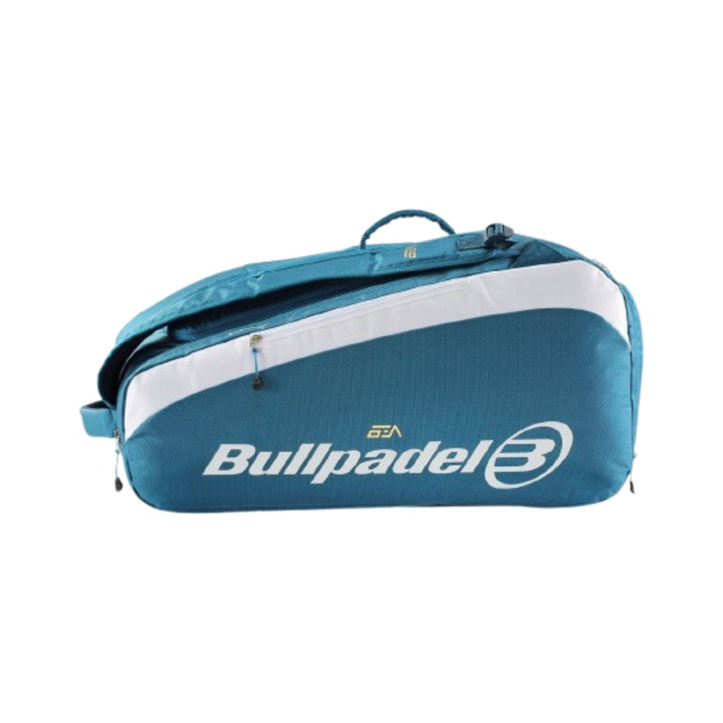 BPP26021 BULLPADEL Pearl Lagoon Blue Bag 2025