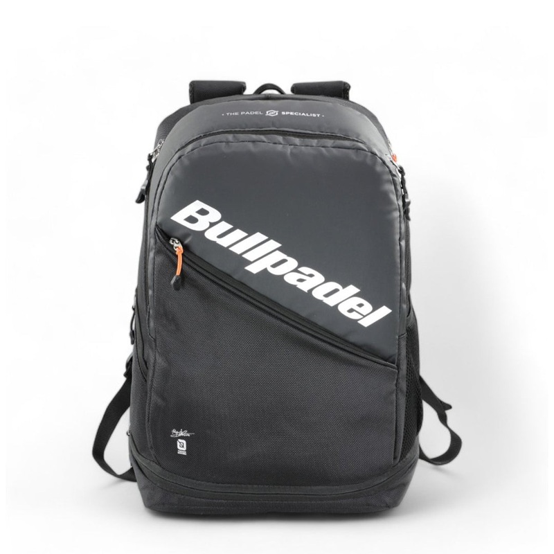 Bullpadel BPM-25001 Hack Backpack 2025 Black