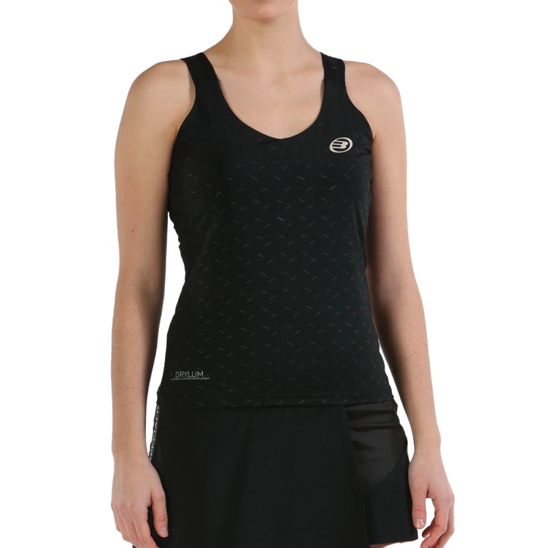 Bullpadel Polar Tank Top Black