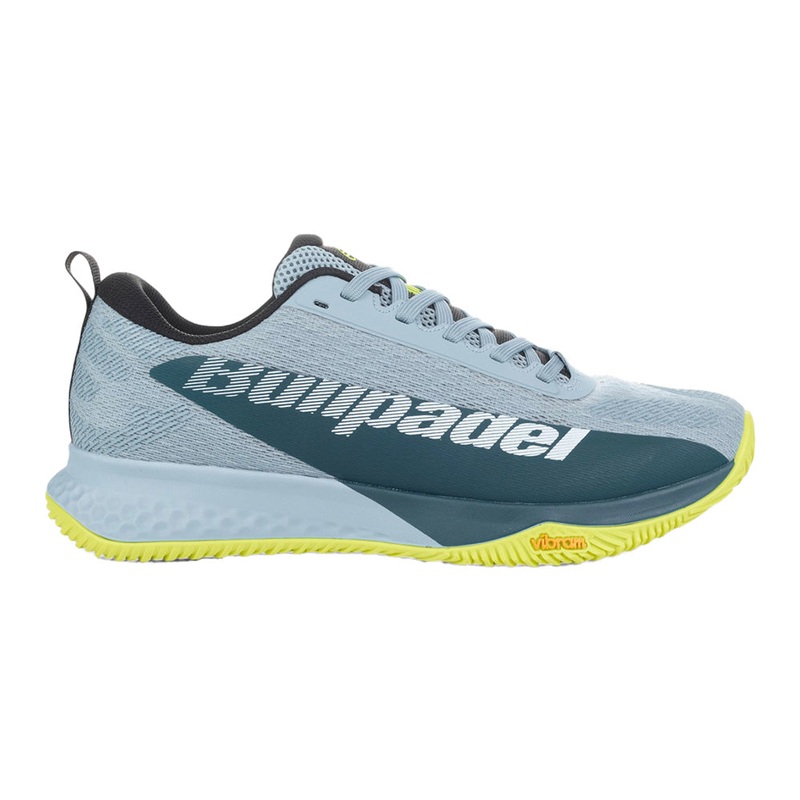 BULLPADEL X-PLO VIBRAM 25I Azul Oscuro MARTIN DI NENNO (Zapatillas)