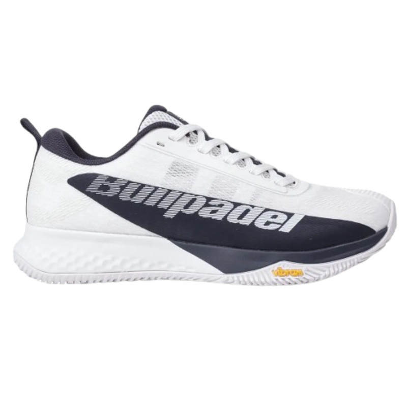 Bullpadel XPLO Vibram 25V White