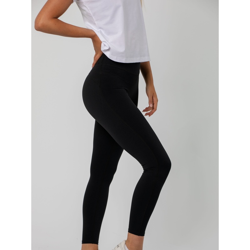 Contour Core Leggings|S|M|L|XL|Midnight Black|Espresso|Desert Sand|Fucsia Vibrant