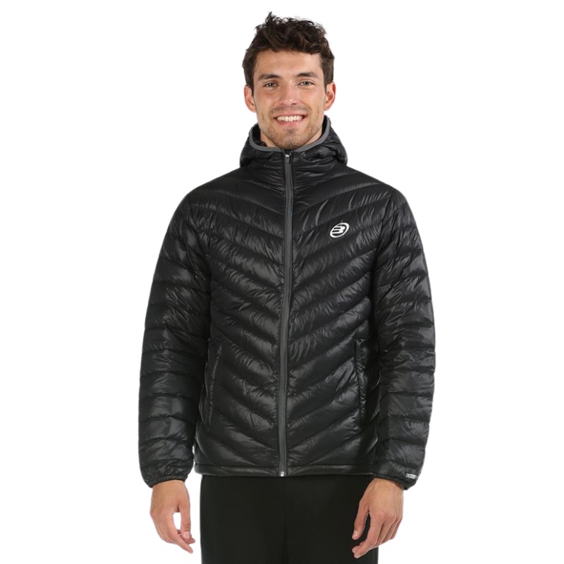 Doudoune Bullpadel Loden noir|S|M|L|XL