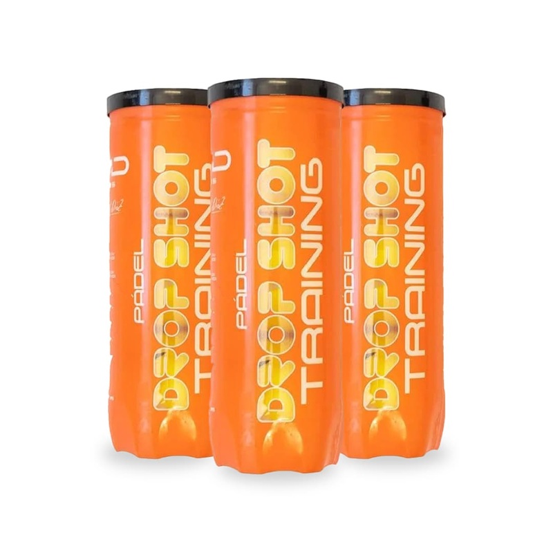 Drop Shot Training Ball - 3 Pack Bundle (3xCans)