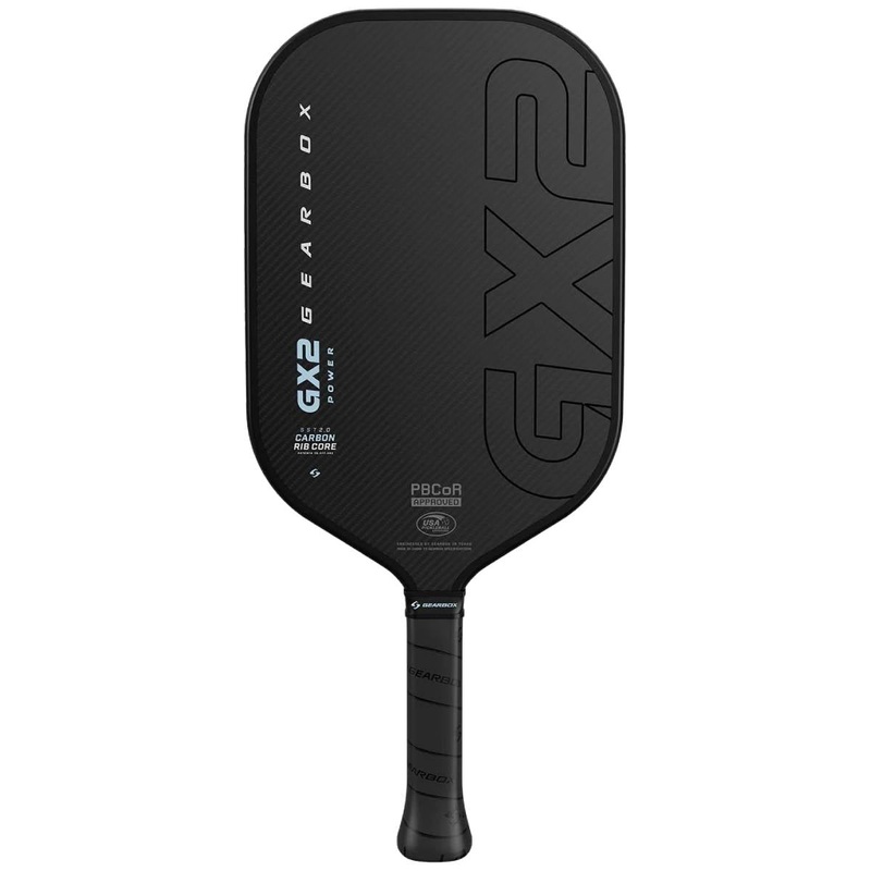 Gearbox GX2 Power Elongated Pickleball Paddle (8.0 oz.) 4