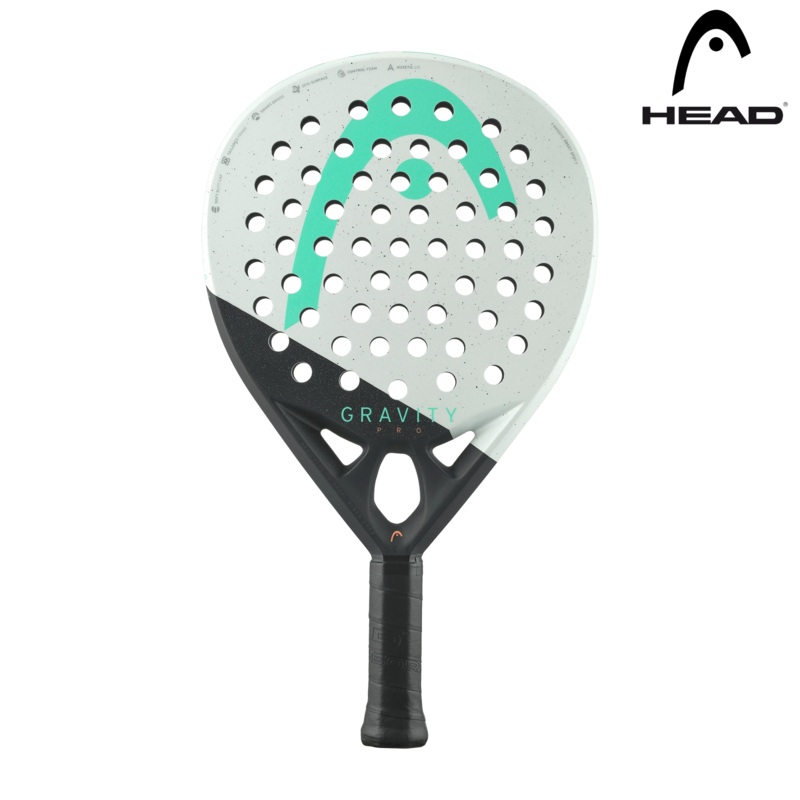 Head Gravity Pro Padel Racket