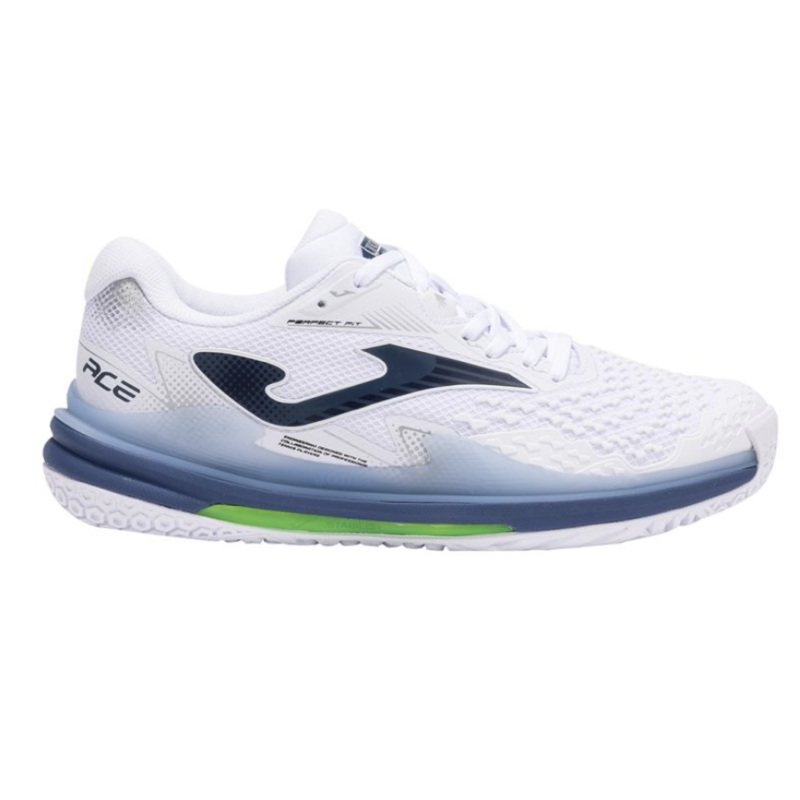 Joma Ace Men 2502 white|42,5|43|44|44,5