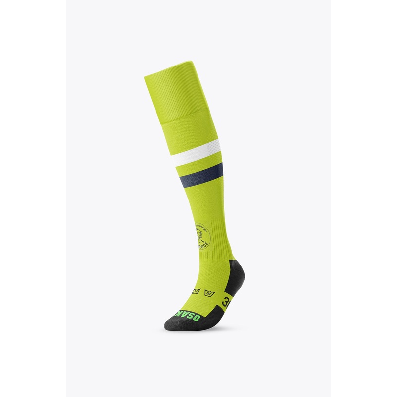 Merode Field Hockey Socks | Lime