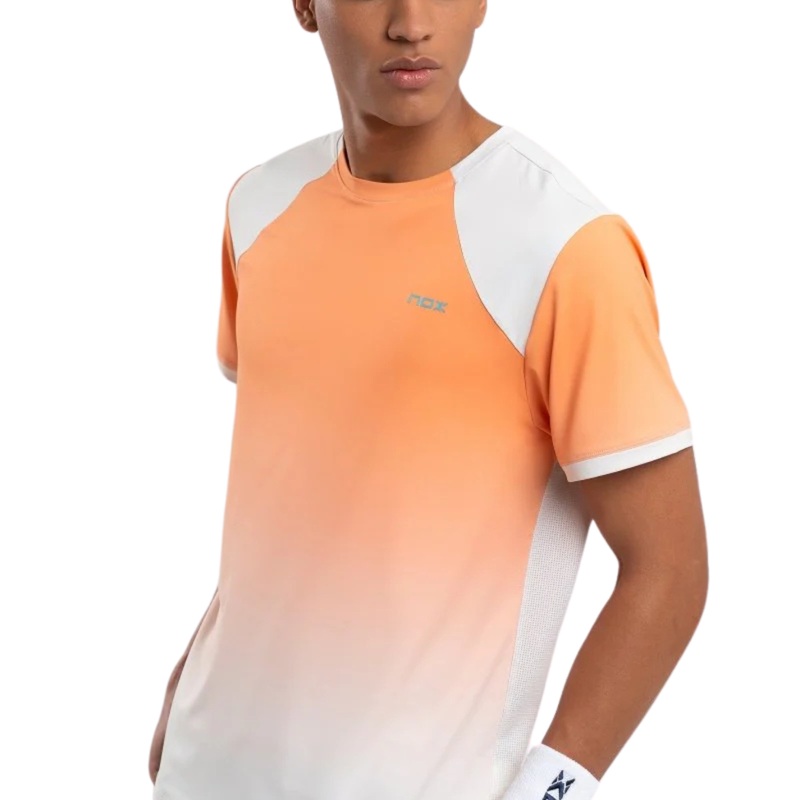 NOX Men's PRO Orange T-Shirt|S|M|L|XL
